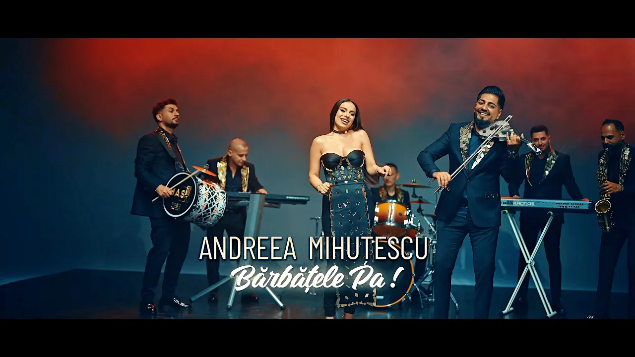 Andreea Mihutescu - Barbatele , Paaaa !