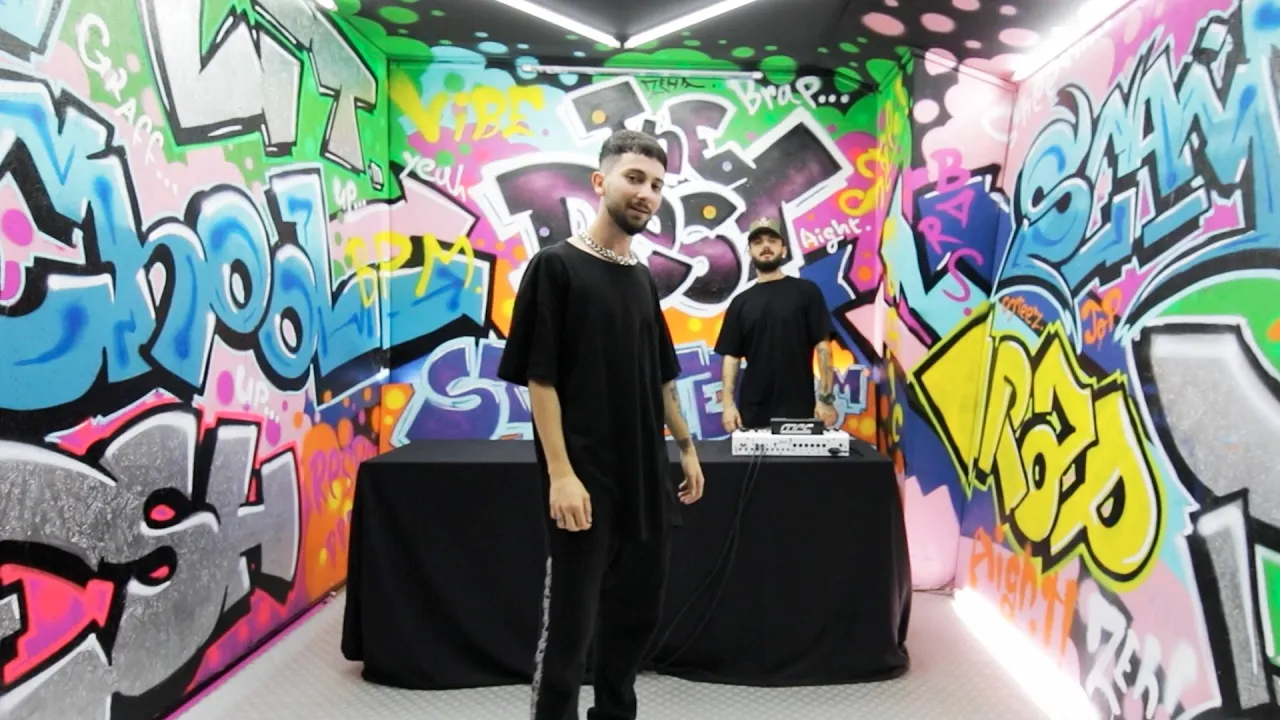 CROW - Plec spre ea (Scandalos Music Vlog)