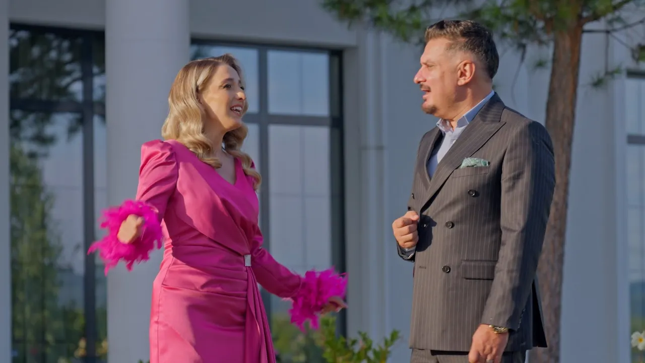 Adi de la Valcea & Georgiana Petrescu - Eu de la nimeni n-am cerut nimic