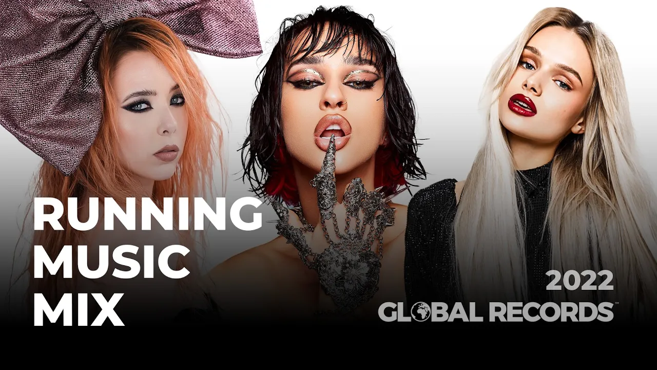 Running Music Mix 2022 Top Jogging Songs