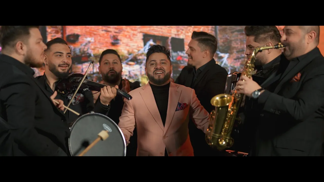 Cristi Nuca & Formatia - Ruseasca lui Nuca (Originala 2022)