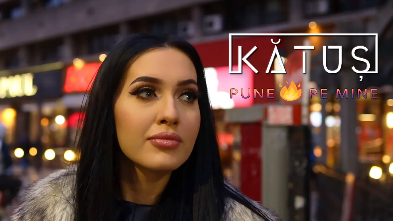 KATUS - PUNE FOCUL PE MINE (Originala 2020)