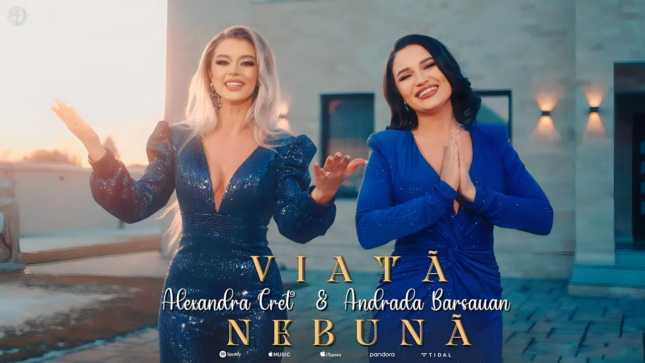 Andrada Barsauan x Alexandra Cret - Viata nebuna (Video Original)