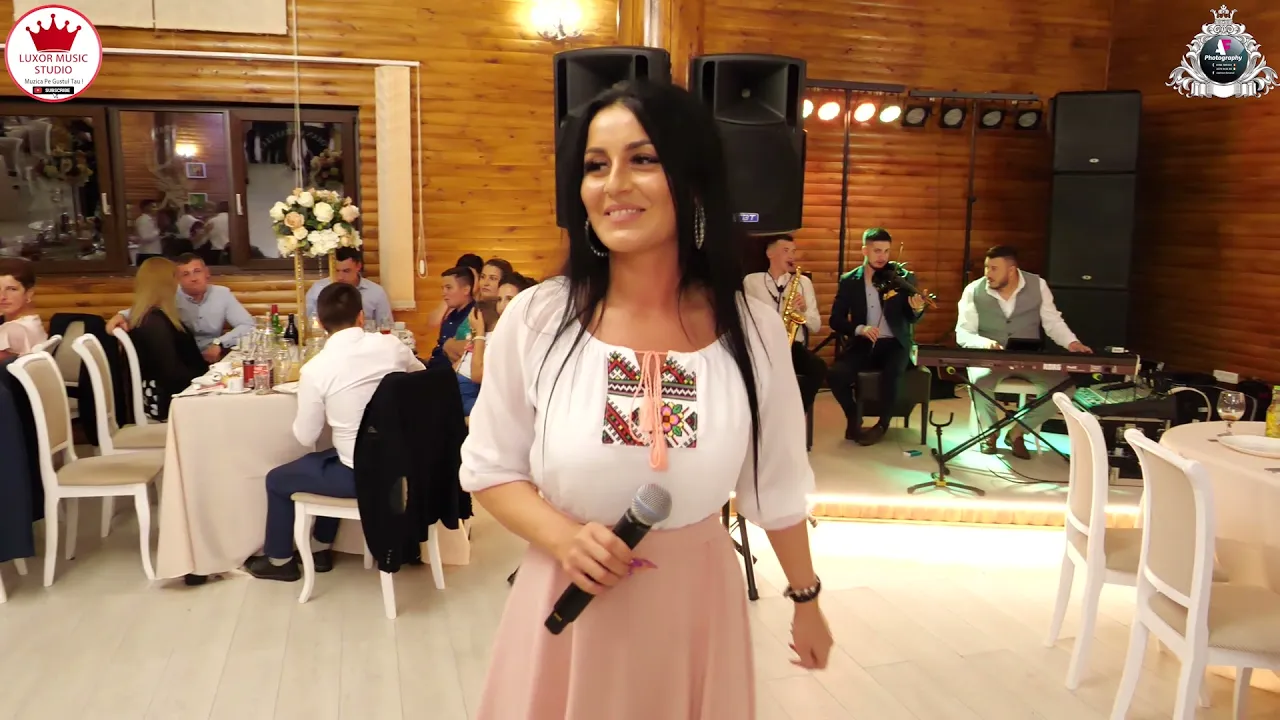 Formatia Iulian De La Vrancea - Che Sara (Live 2021)