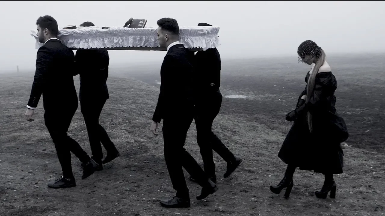 F.Charm - Ziua in care a murit arta feat. Samurai & Rucsy 2020