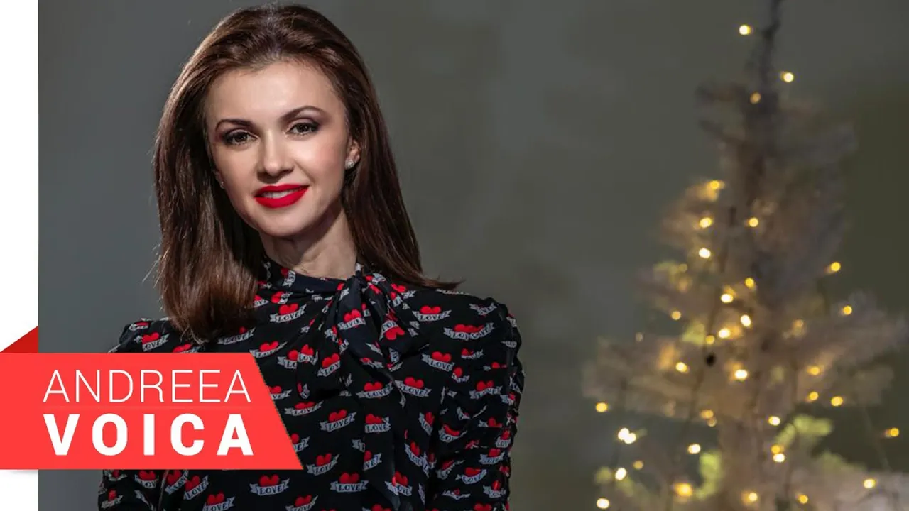 Andreea Voica - Deschide usa crestine