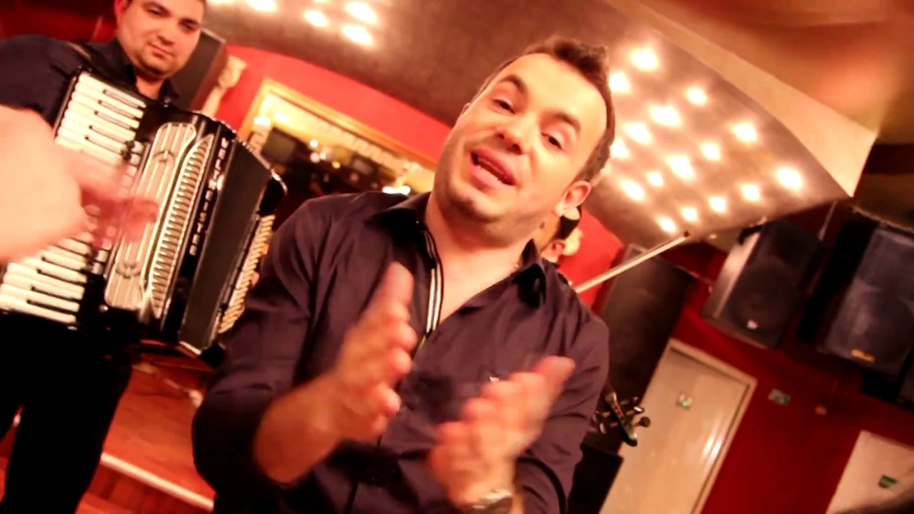 BRANDONE - Recunosc ca te iubesc