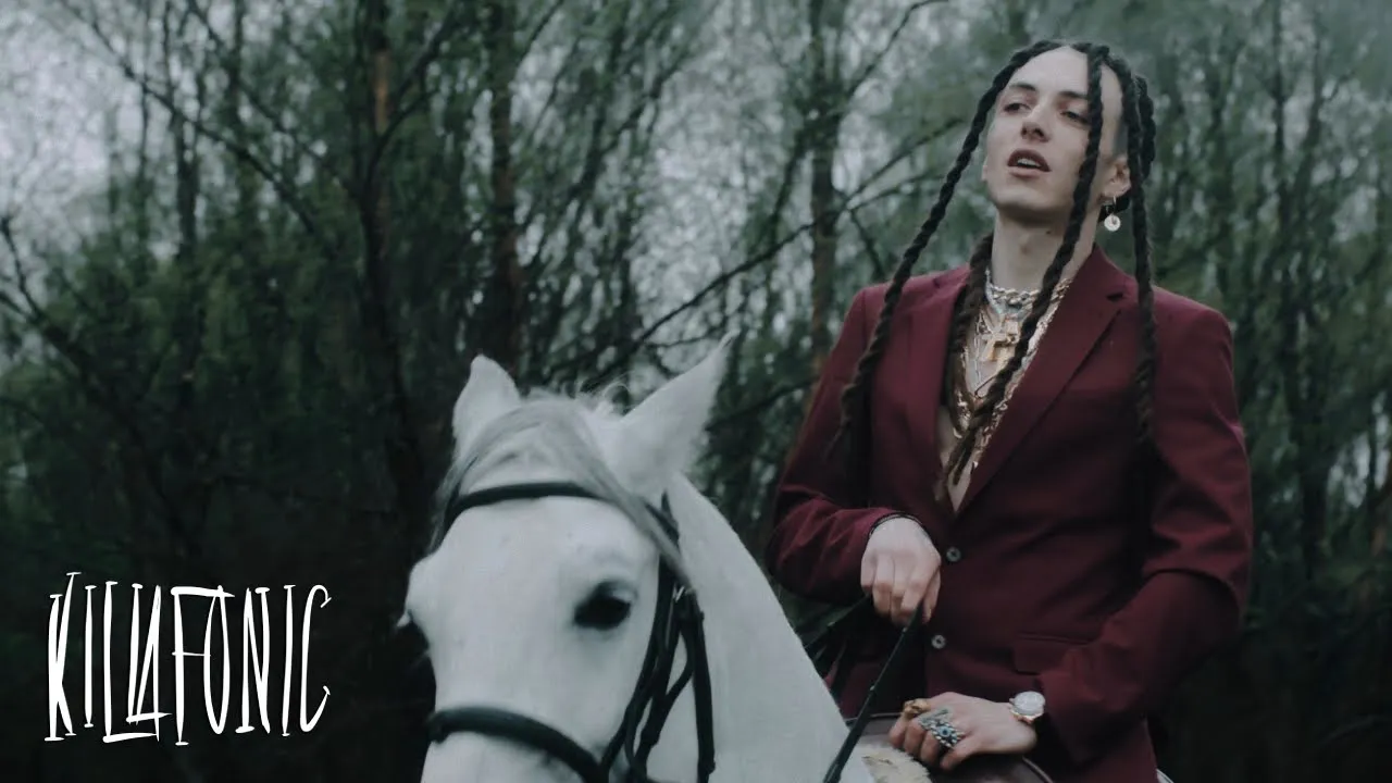 KILLA FONIC - Doar O Barfa (Original Radio Edit)