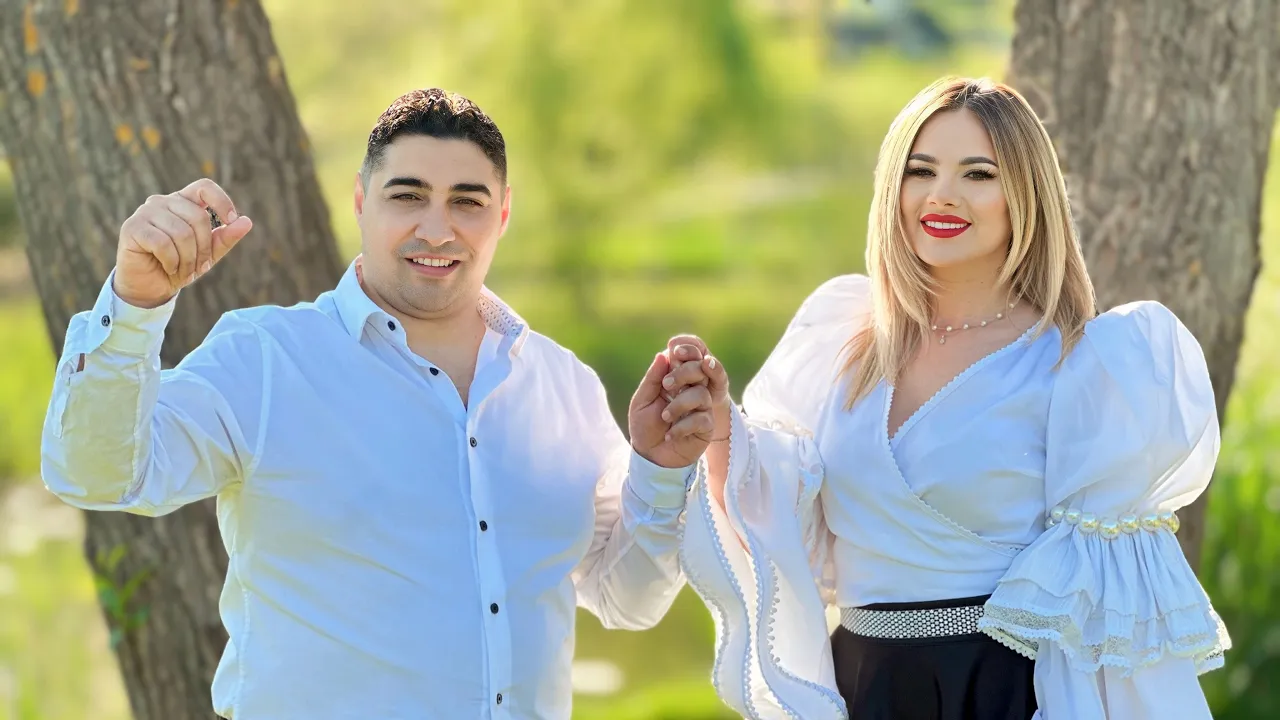 Simona Boncut & Geo Giovani - Tu sa-ti pretuiesti nevasta