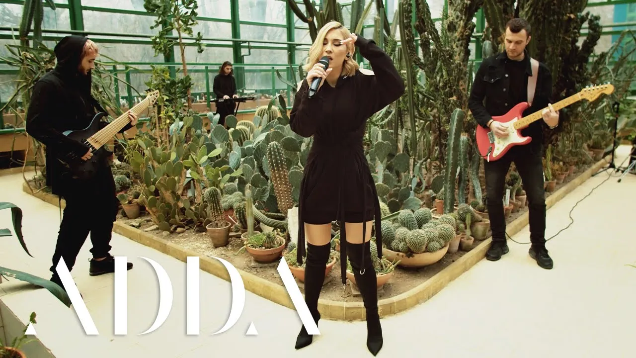 ADDA - PARANOIA Live