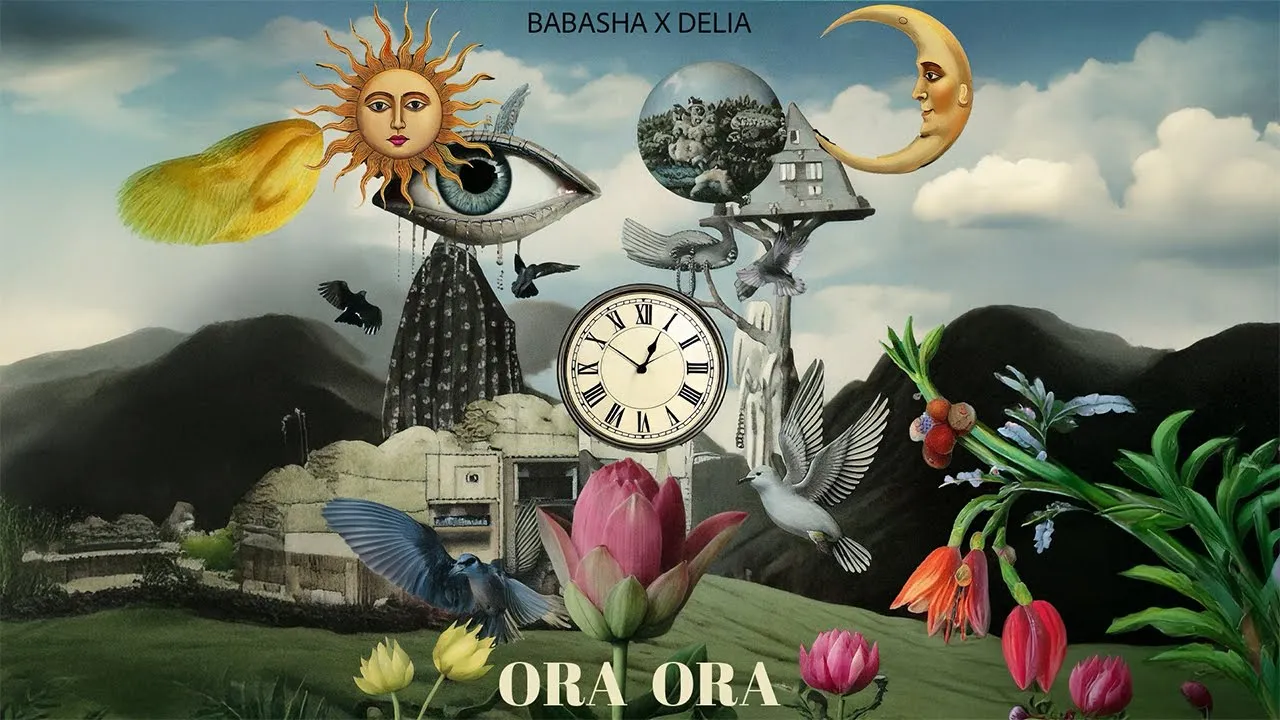 BABASHA x Delia - Ora, Ora
