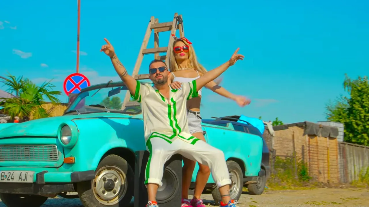 ELIS ARMEANCA x DESANTO x NIKOLAS SAX - Vara asta e fierbinte (Originala 2022)