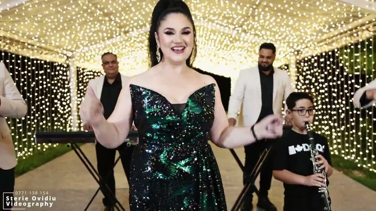 Alina Bane si formatia Severica Bane - Yalla Yalla (cover)