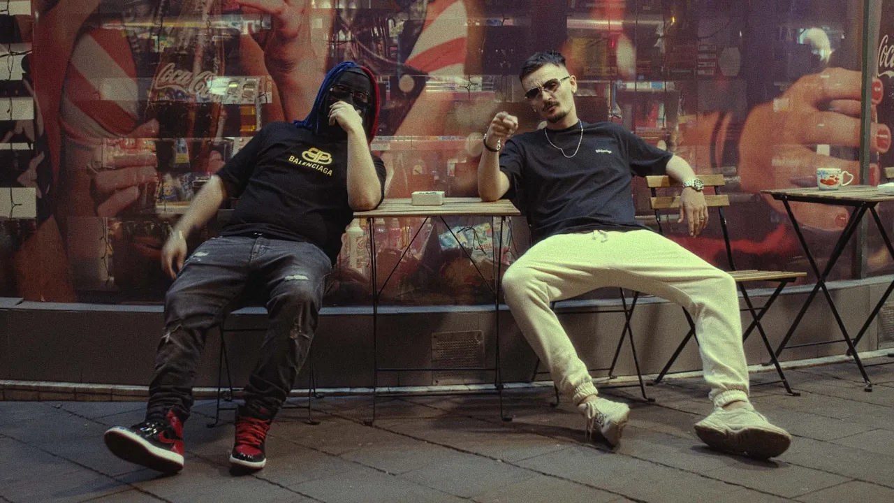 MARKO GLASS X RENVTO - La Bloc feat. BLANCO (Original Radio Edit)