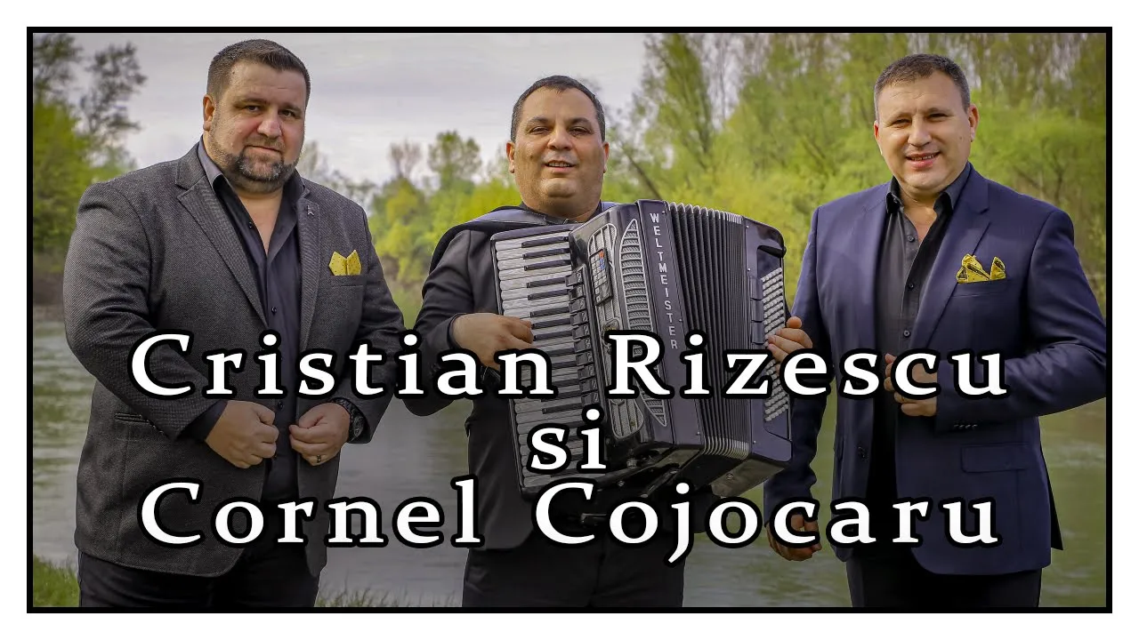 Cristian Rizescu si Cornel Cojocaru - 7 ani de acasa