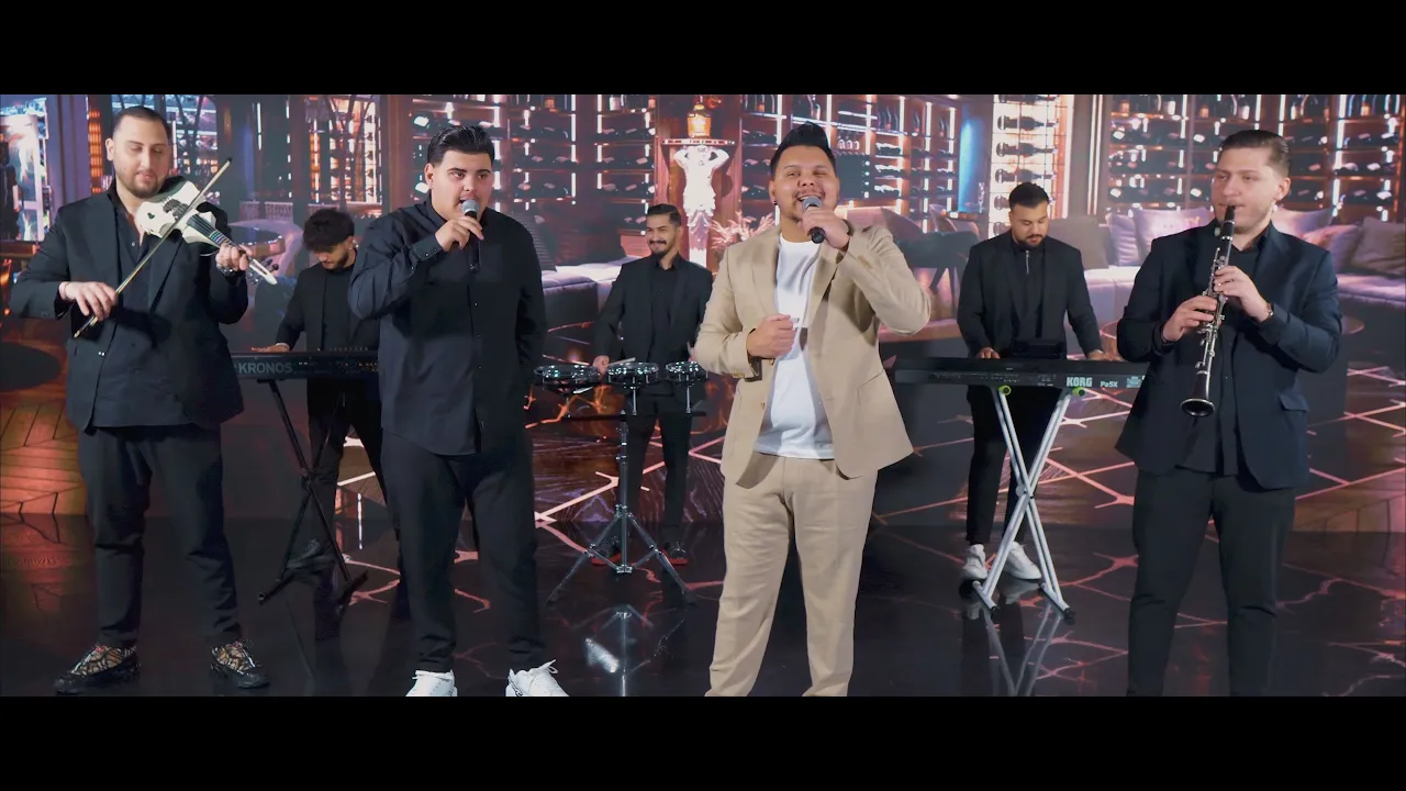 Geany Morandi - Azi se marita fata (LIVE)