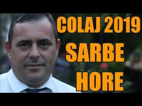 NOU SARBE SI HORE MEGA SPRIT CU MUZICA ROMANEASCA DE PETRECERE 2019