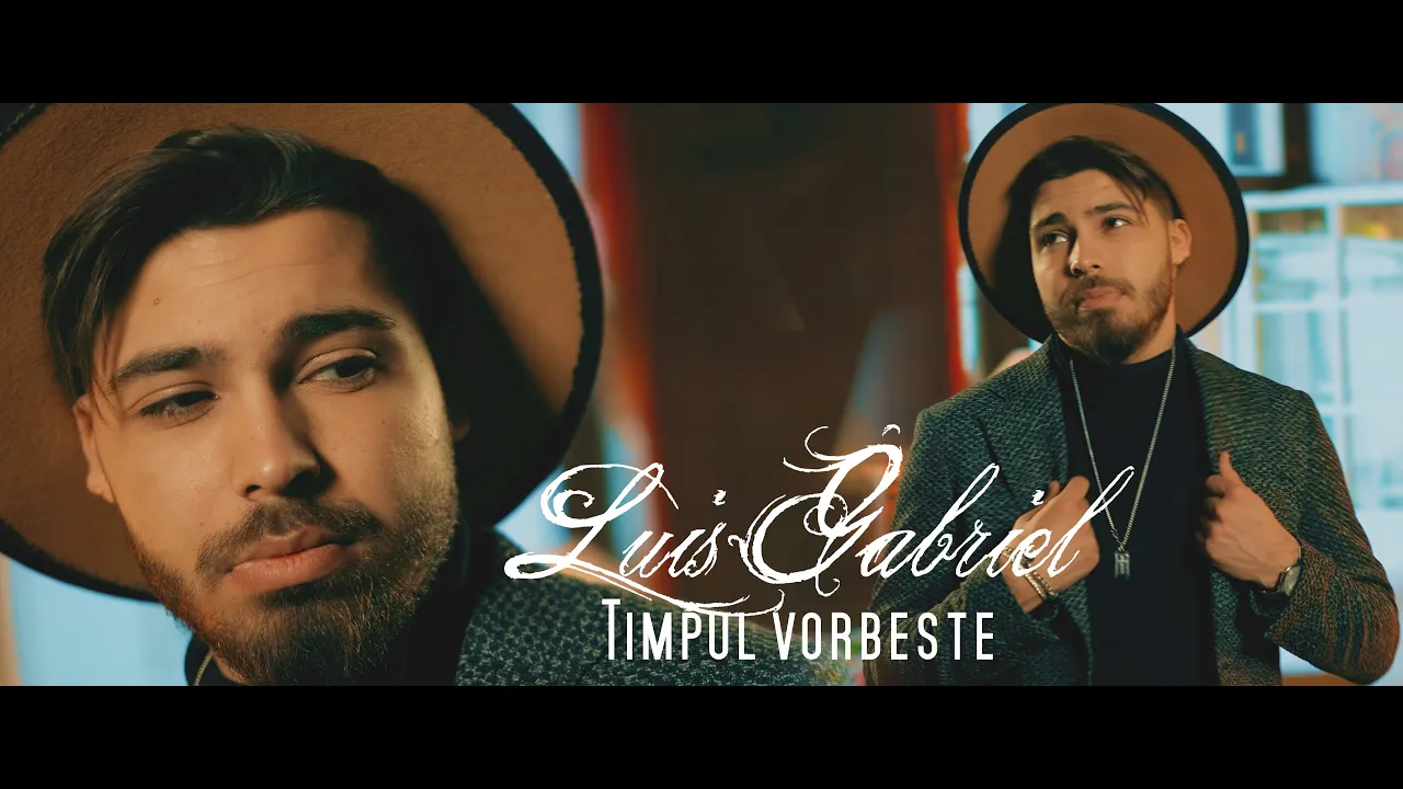Luis Gabriel - Timpul Vorbeste (Originala 2022)
