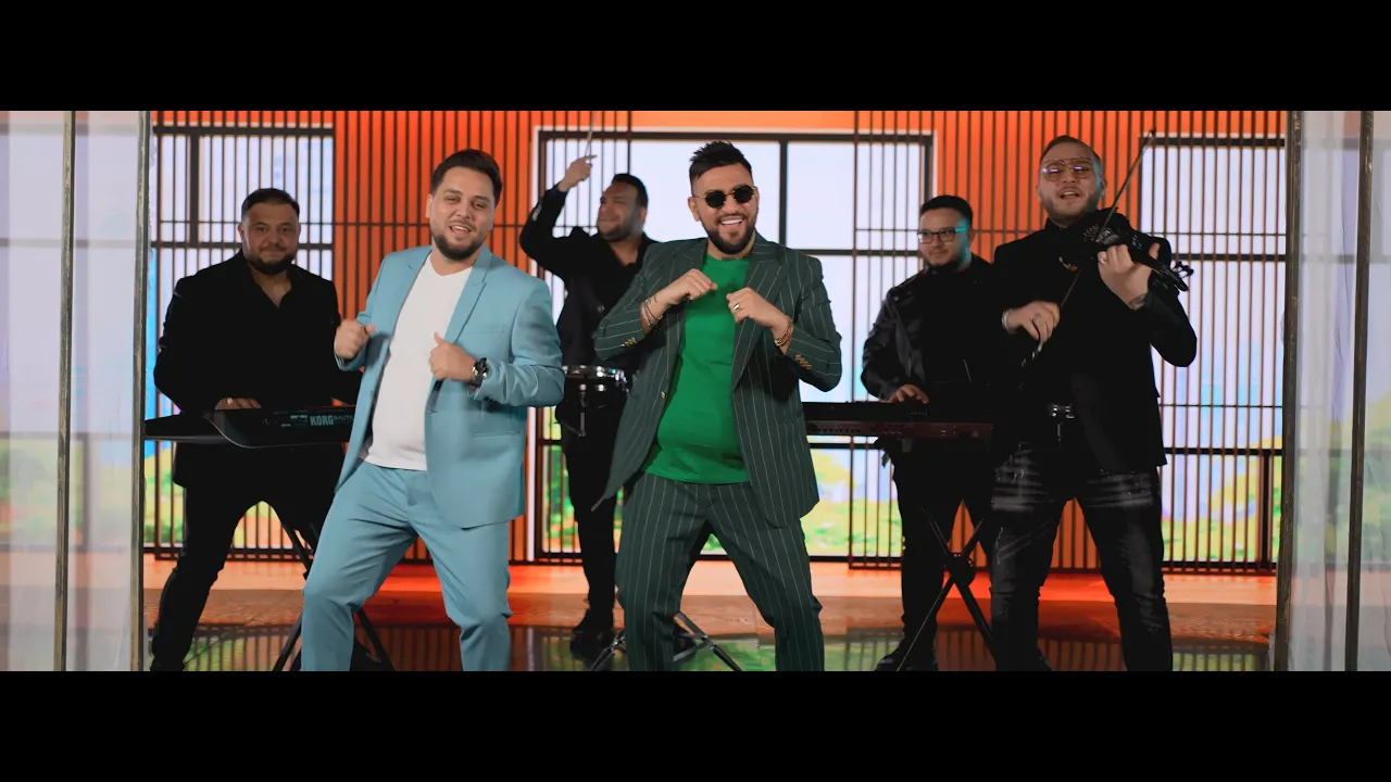 Costel Biju x Nikolas Olandezu - Nevasta mea (Video Original)
