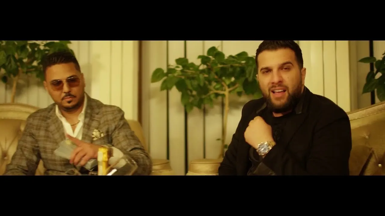 Tzanca Uraganu si Eduard de la Roma - SUNT LEGENDA (Originala 2021)