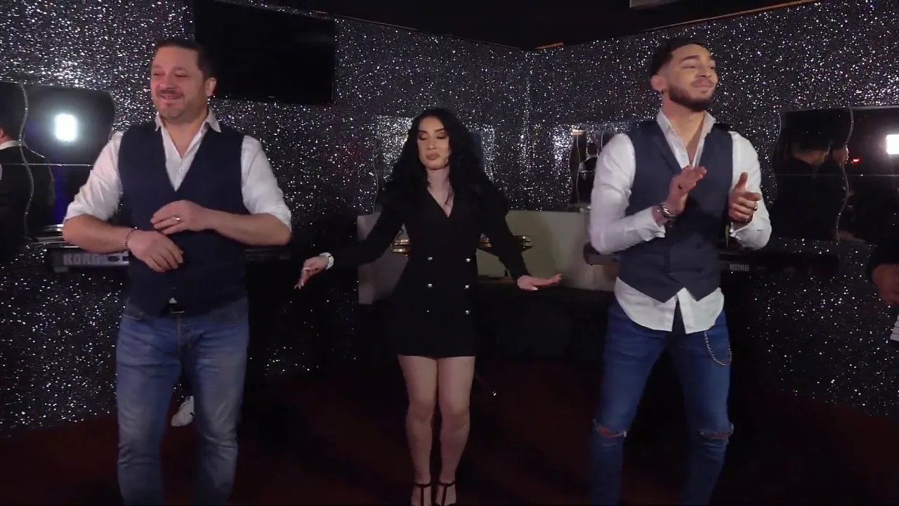 Adrian de la Targoviste & Antonio - Saruta-ma (Originala 2020)