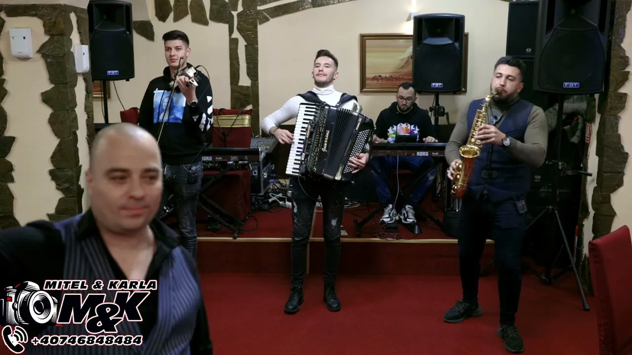 Formatia Generatia 9 Chef mare la Vali de la Cerneti 2022