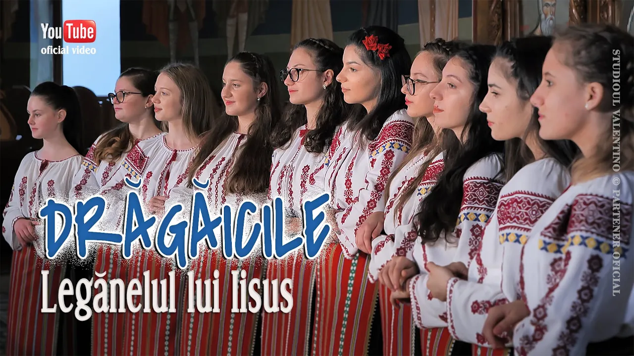 GRUPUL DRAGAICILE - Leganelul lui Iisus
