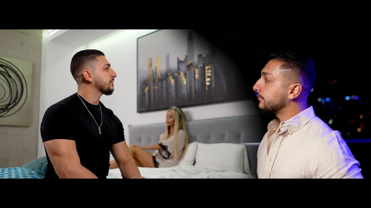 Toni de la Brasov - Te blestem iubire 2023 (Video Original)