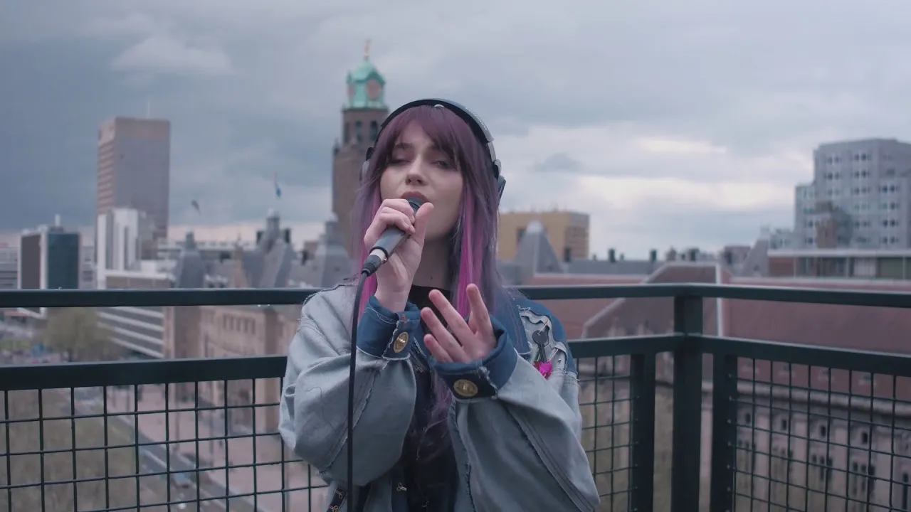 Roxen - Amensia Rotterdam (Live Eurovision Song Contest 2021)