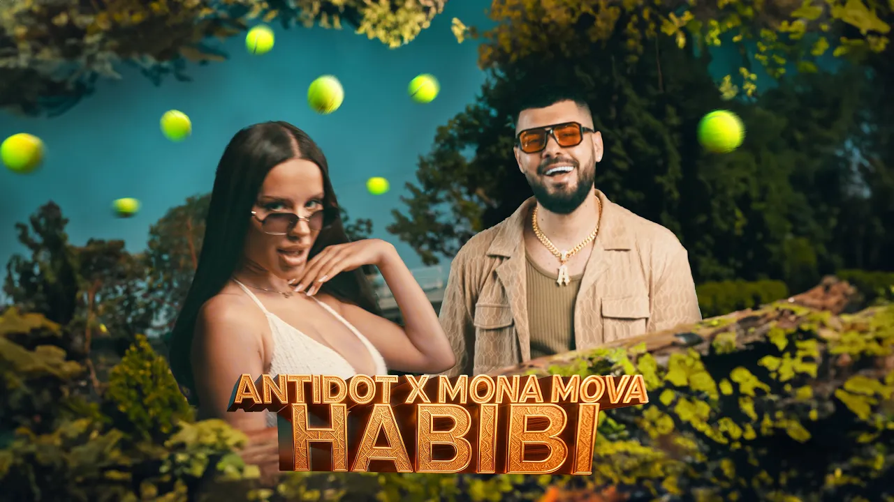 ANTIDOT x Mona Mova - HABIBI