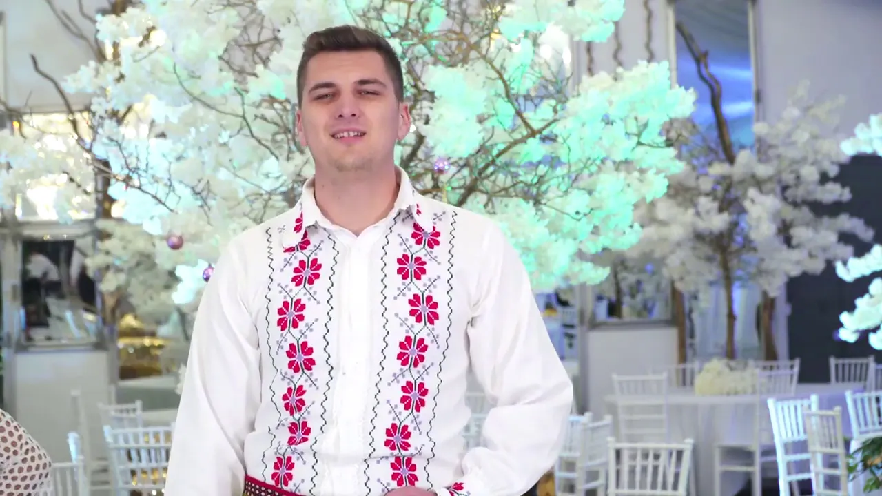 Ionut Zavera - Eu nu rostesc vorbe goale 2020