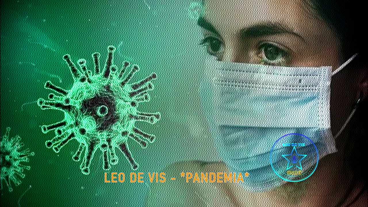 LEO DE VIS - PANDEMIA (PAMFLET COVID-19)