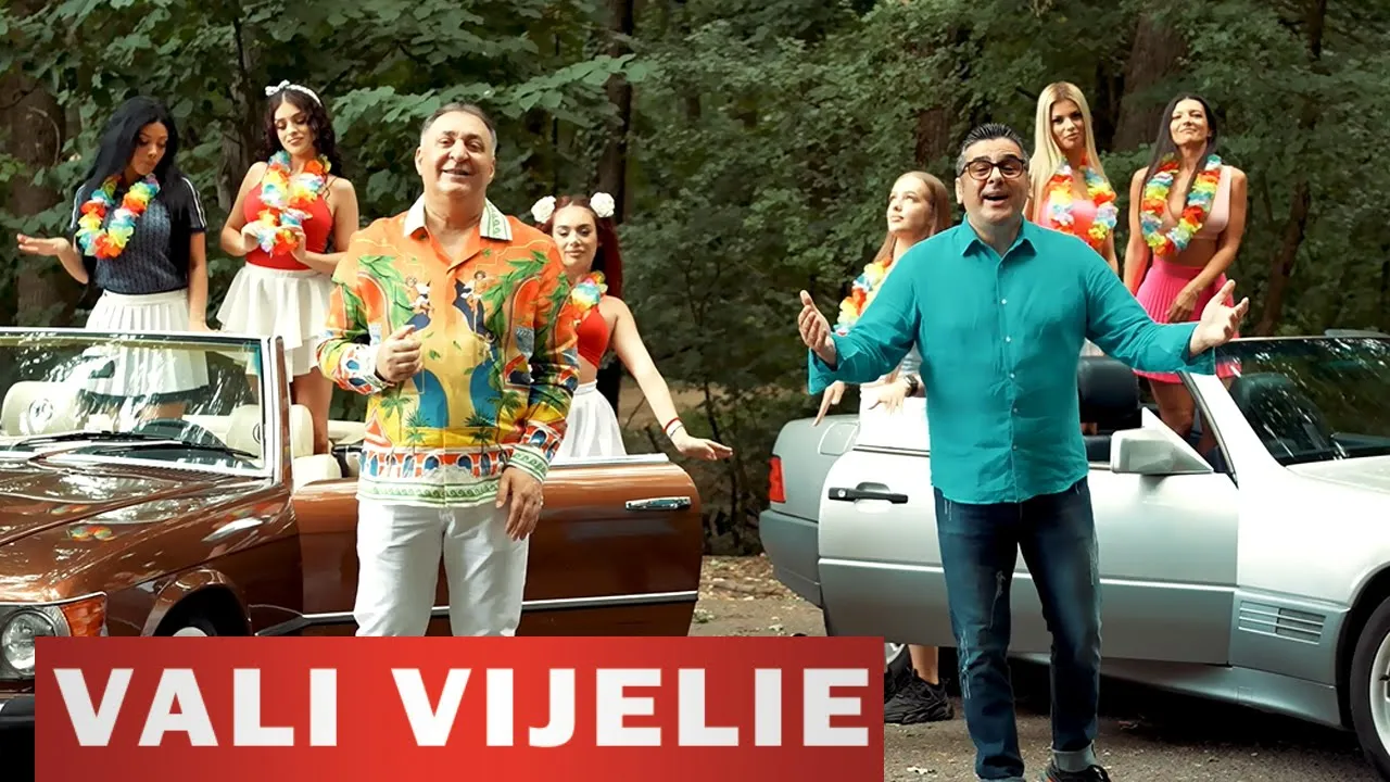 Vali Vijelie & Stelu Pandelescu - Hai iubito, hai 2025