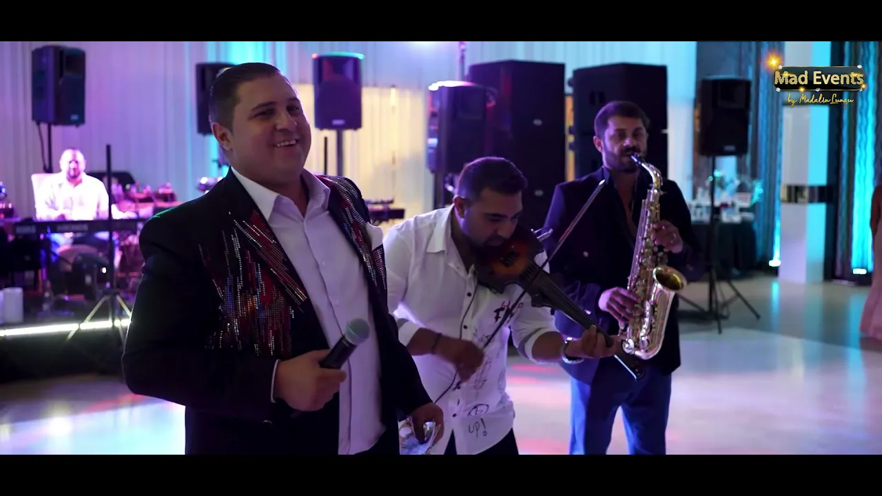 Razvan de la Pitesti - Esti raza mea de soare (Live 2021)