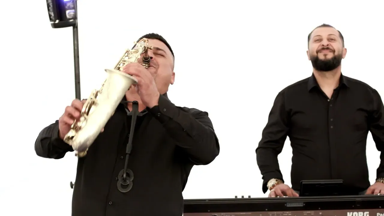 Daniel Antonie x Adrian Anghel si Formatia Diamantis - CEA MAI A DRACU INSTRUMENTALA