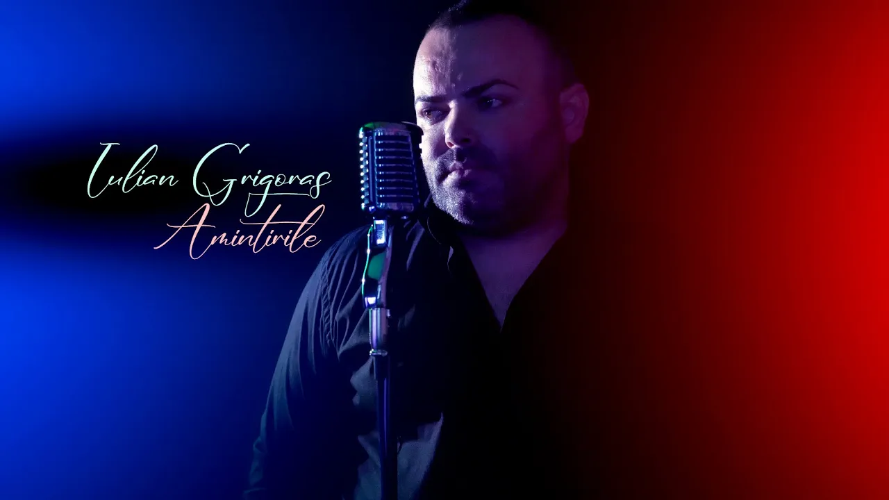 Iulian Grigoras - Amintirile (Video Original)