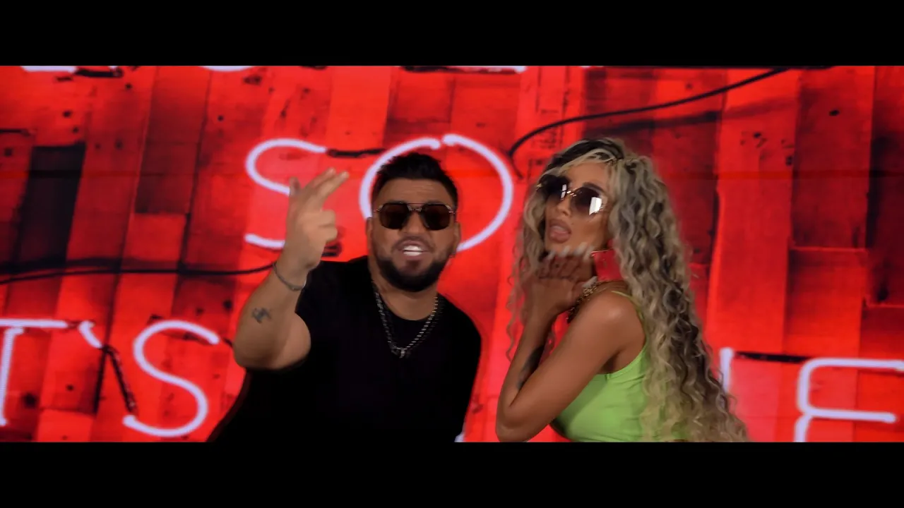 Costel Biju x Europeanu - Pune-ma pe tine (Originala 2021)