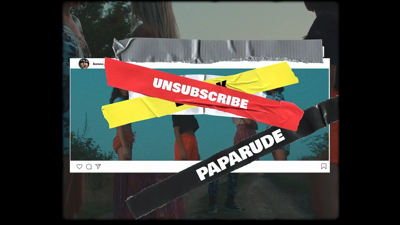 Spike - Paparude (Original Radio Edit)