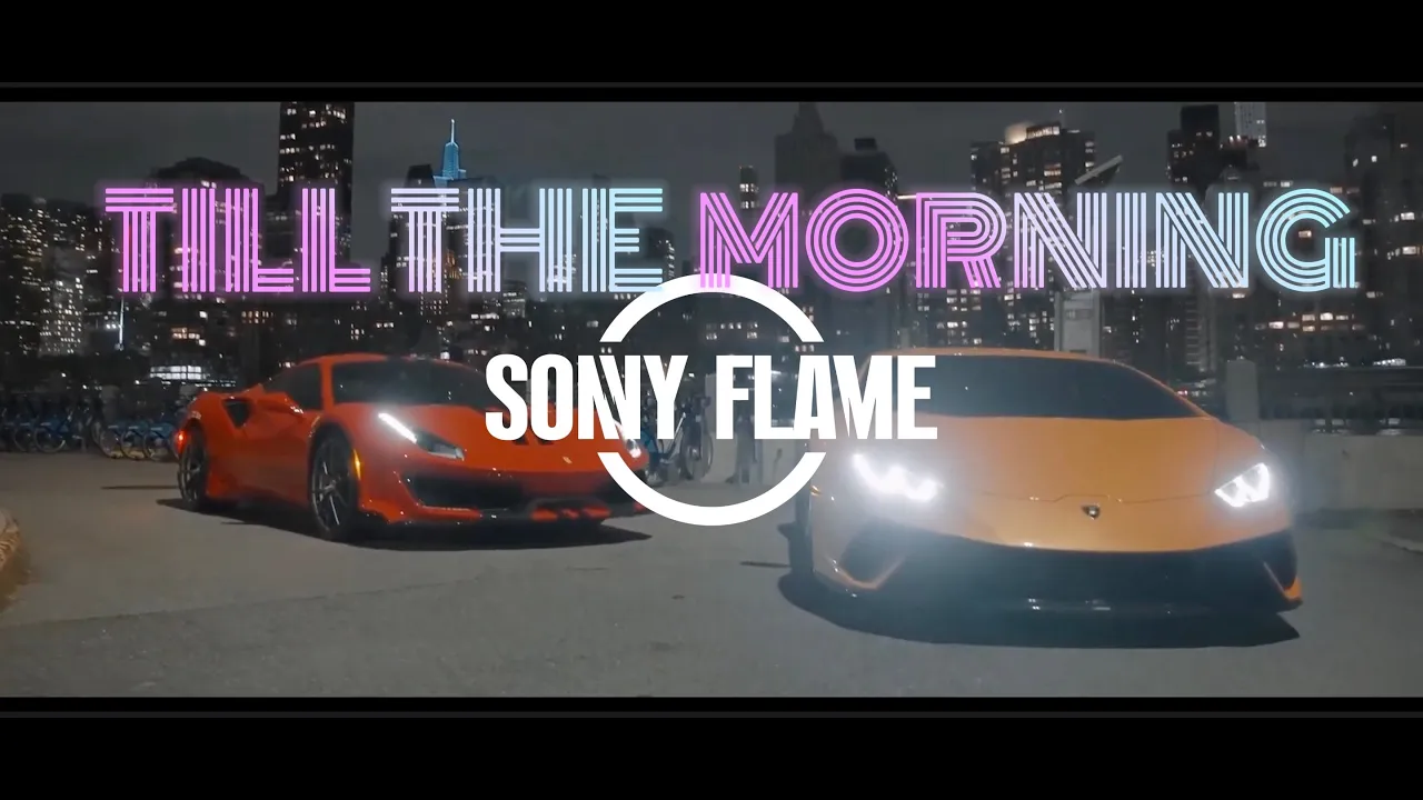 Sonny Flame - Till The Morning (Original Radio Edit)