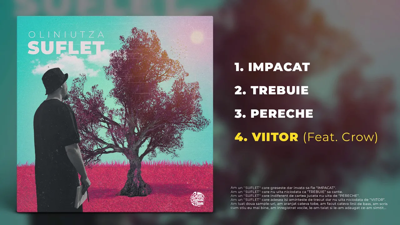 Oliniutza - Viitor (feat. Crow)(Original Radio Edit)
