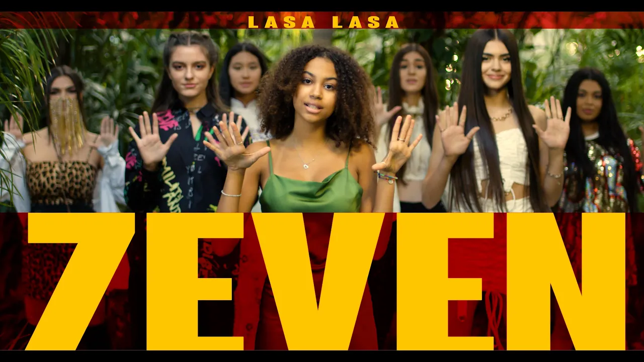 7EVEN - Lasa Lasa (Originala 2022)