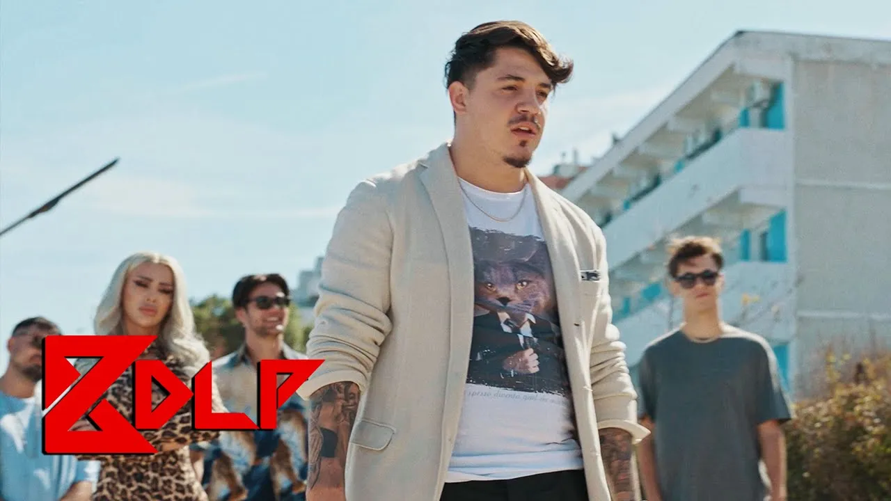 Bogdan DLP x Alex Velea - Ebal (Originala 2022)