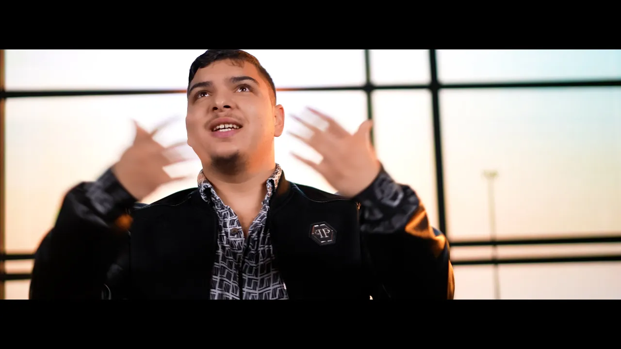 Cezar Briliantul - Stau aici ca trebuie (Video Original)