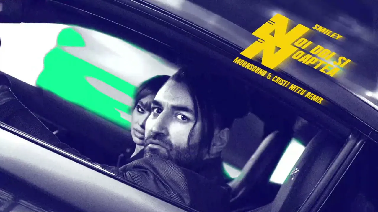 Smiley - Noi doi si noaptea (Moonsound & Cristi Nitzu Remix)