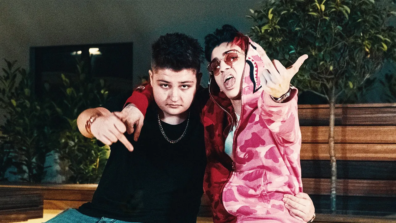 ELIAS - PACHETE DE BANI (feat. abi)(Original Radio Edit)