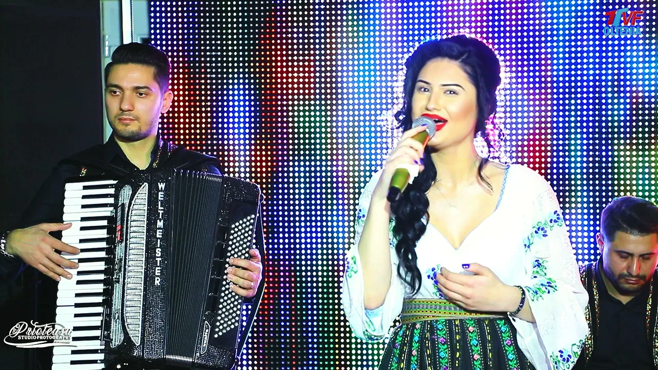 Alina Popa si Ork. Andronache - Colaj Ascultare