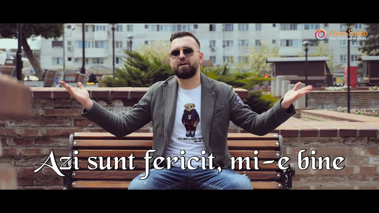 Formatia Iulian de la Vrancea - Azi sunt fericit, mi-e bine (Originala 2021)