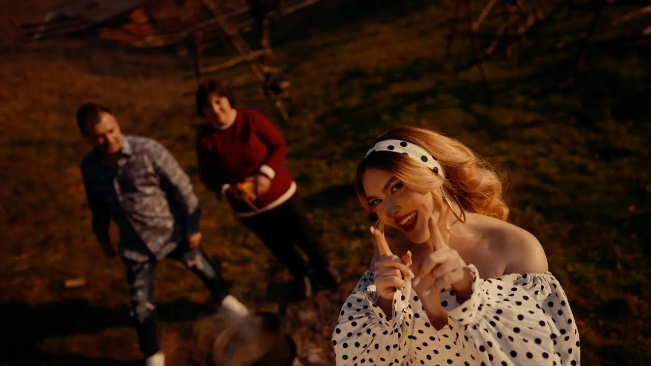 Serena x Mahala Rai Banda - Mama Soacra