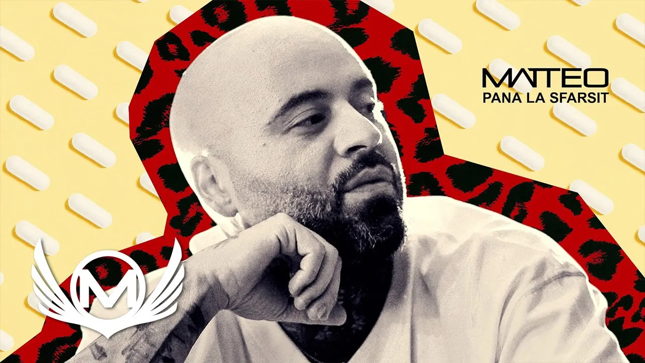 MATTEO - Pana La Sfarsit (Original Radio Edit)