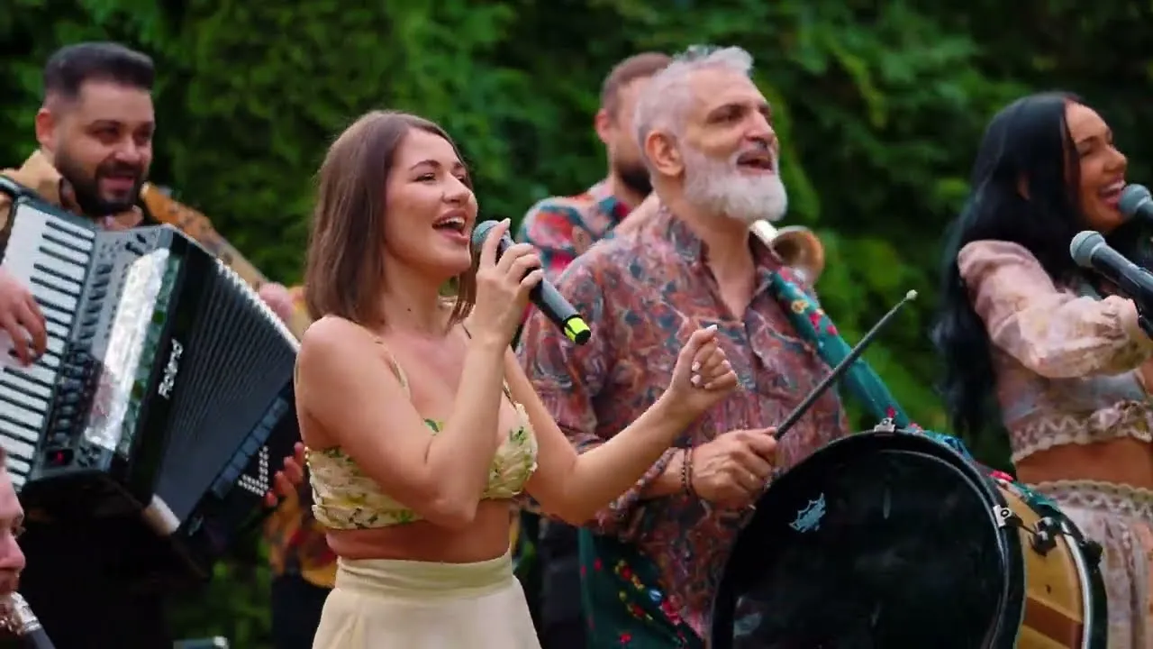 Damian And Brothers - Printisorul meu (Live)